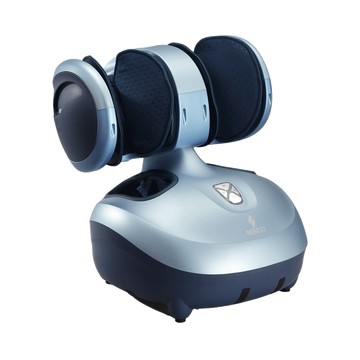 【berest】福利品-M303魔膝足360°翻轉美腿機-旭光藍(保固六個月)