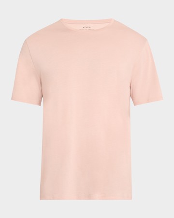 Men's Pima Cotton Crew T-Shirt