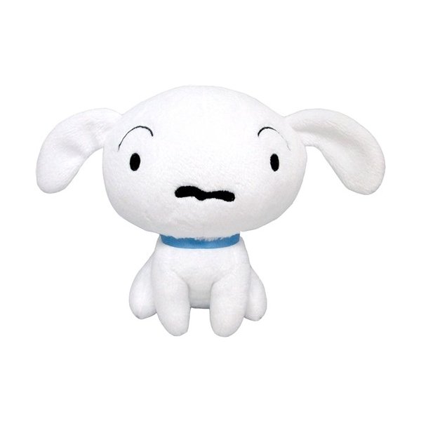 クレヨンしんちゃん Sn02 シロ S おもちゃ こども 子供 女の子 ぬいぐるみ 通販 Lineポイント最大0 5 Get Lineショッピング