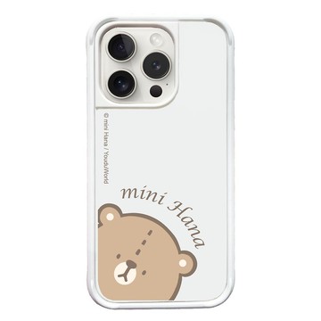 MagSafe 感應式卡槽防摔殼_米花兒-3 For iPhone