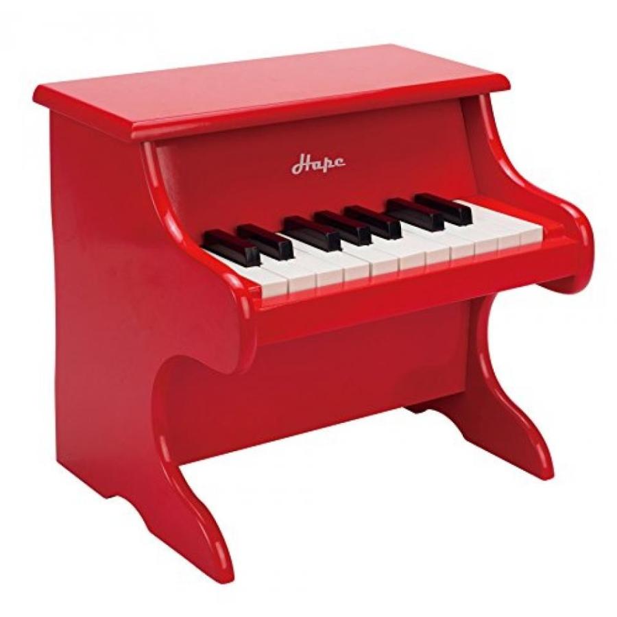 幼児用おもちゃ Hape Playful Piano Kid's Musical Wooden Instrument