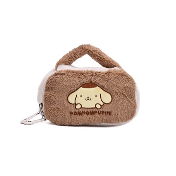 三麗鷗 Sanrio 軟萌甜星 化妝包 布丁狗款