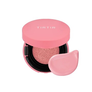 TIRTIR 光彩水潤氣墊腮紅 蜜桃粉