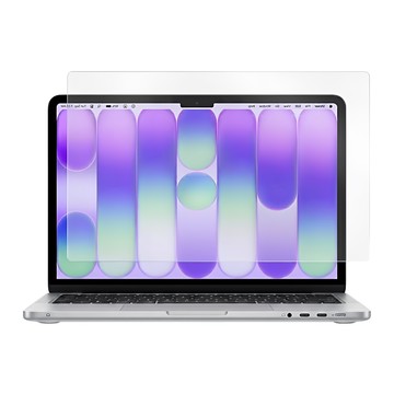 YADI 亞第 HC高清抗刮水之鏡保護貼 Apple MacBook Neo A18 A3404 13吋 2026專用 PF4HC-AP-N130  1個  292 x 186mm