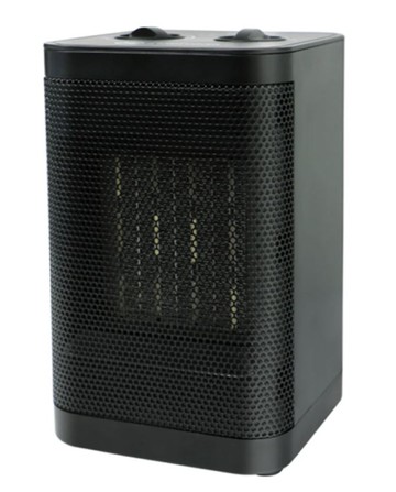 【YAMASAKI】山崎家電 SK-002PTC時尚PTC陶瓷暖風機/電暖器【超商限兩台】