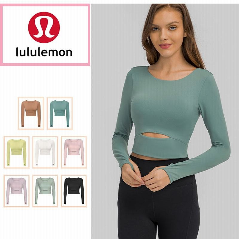 Lululemon トップスウェア新品 - ヨガ・ピラティス