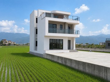 朝陽近水鳥天堂全新農舍｜宜蘭縣礁溪鄉塭底路