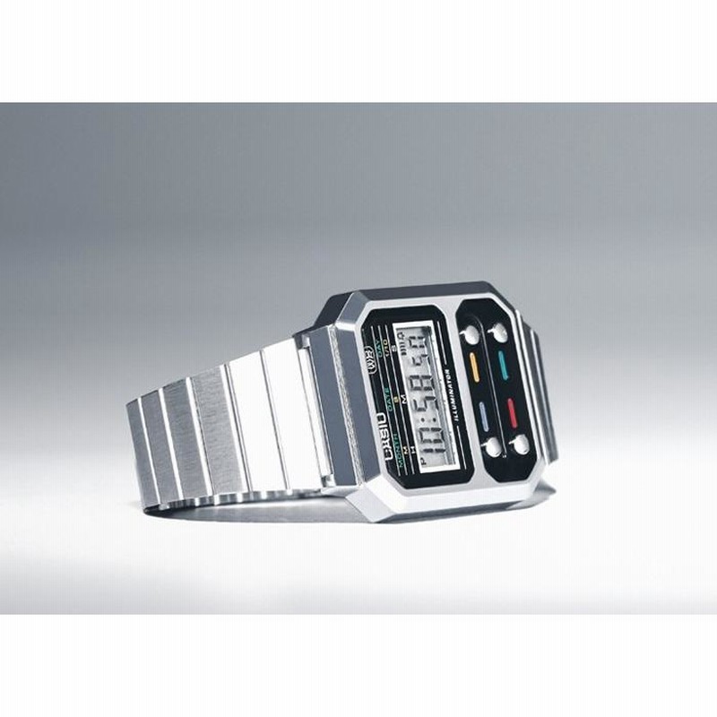 CASIO カシオ Vintage ヴィンテージシリーズ エイリアンモデル