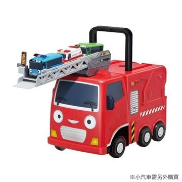 TAYO 小巴士 運載車 法蘭克消防車 TT09169
