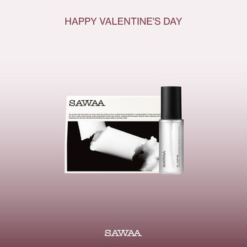 [快速出貨]【SAWAA】情人節禮物❤️暖杉｜恆時體香噴霧 60ml