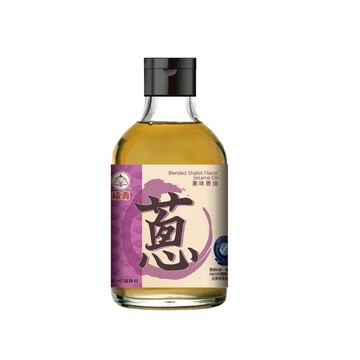 【福壽】蔥味香油 95ml