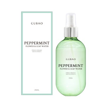 【古寶】77%高含量薄荷花水 清涼靜膚水油平衡 250ml