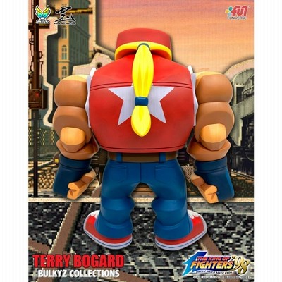 新品即納』{SFT} Bulkyz Collections Terry Bogard(テリー