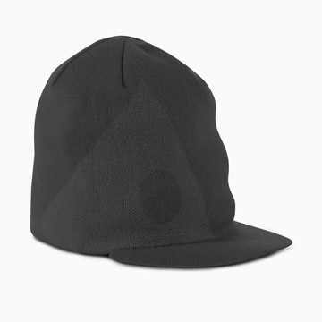 Klattermusen 瑞典Klättermusen  Heid Brim Beanie 美麗諾羊毛造型保暖帽