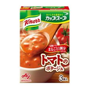 カップスープ完熟トマト