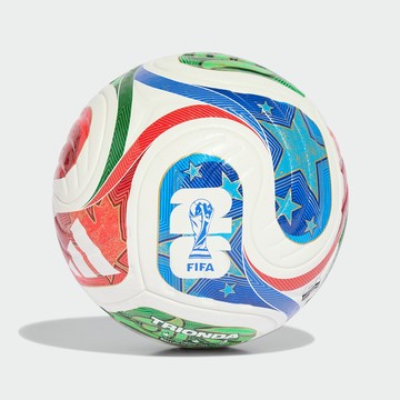adidas FIFA 世界盃 TRIONDA 專業比賽用球 足球 男/女 JD8021