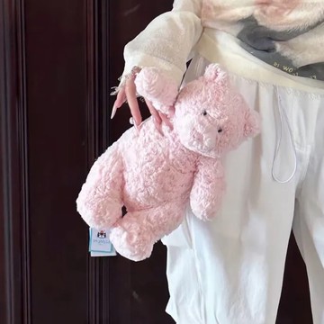 【預購】JELLYCAT 520送禮推薦 粉色 巴塞羅熊 22cm 海外代購保證正版