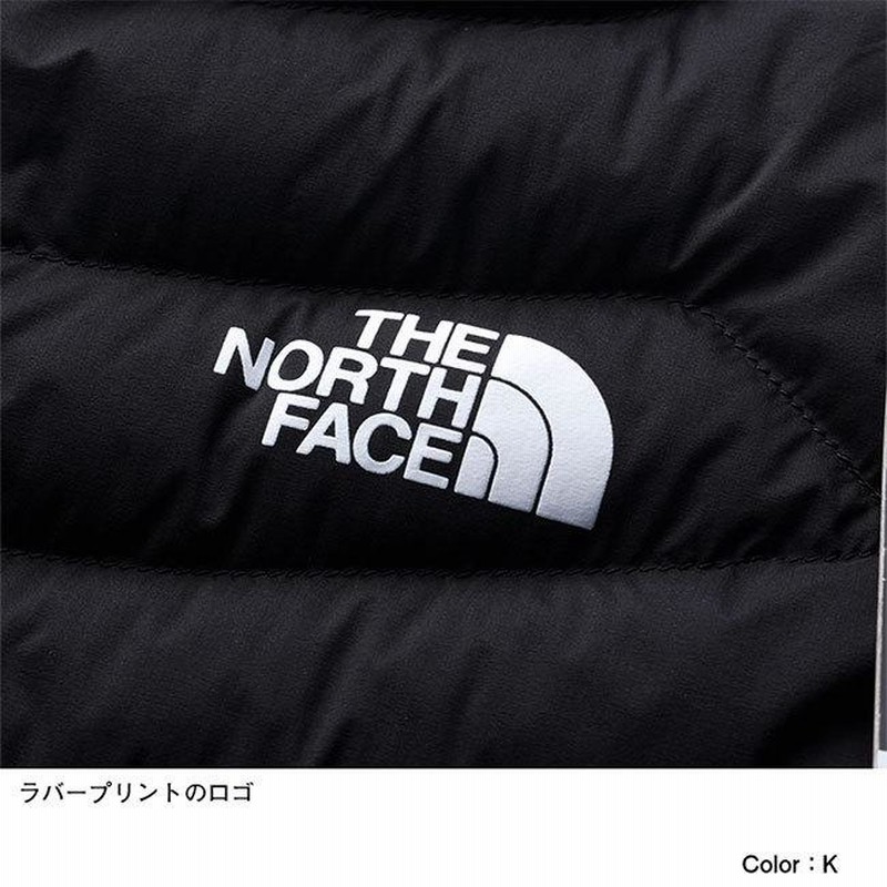 THE NORTH FACE ノースフェイス サンダー ラウンドネック