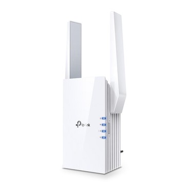 【享最高折300】TP-LINK RE605X AX1800 Wi-Fi訊號延伸器/雙頻/wifi 6/wifi擴大器
