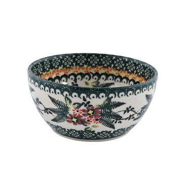 波蘭陶 碧綠幽然系列 餐碗 12cm