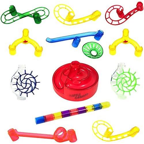 Marble Genius Booster Set (Add-On Set 20 Marbulous Marble Run Toy