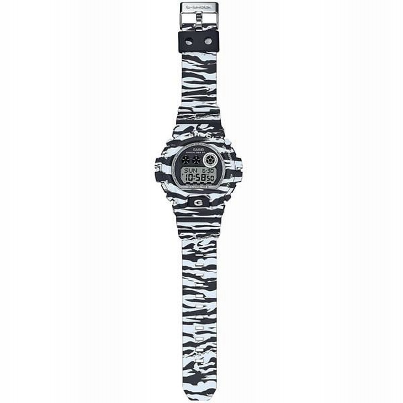 G-SHOCK Gショック CASIO カシオ White and Black Series 黒 白 