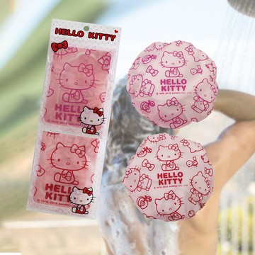 Hello Kitty浴帽