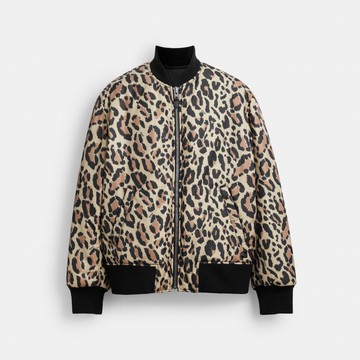 雙面飛行員外套