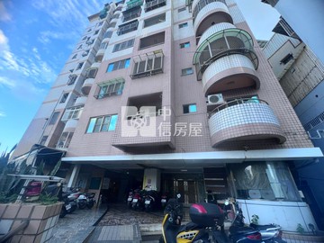 新化圓環生活匯 四房車位宅｜台南市新化區中山路