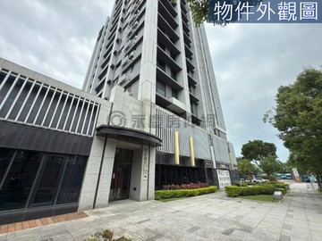 稀有釋出〈藝樹家〉巷內店面含坡道平面車｜新北市林口區文化北路一段