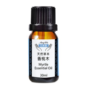 Amywo 純香桃木精油 30ml