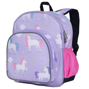 【LoveBBB】美國 Wildkin 幼兒後背包/寶寶書包 40803 尋夢獨角獸