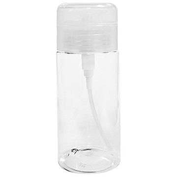 Green Bell 綠貝 壓取式分裝瓶 100ml  1個  透明色