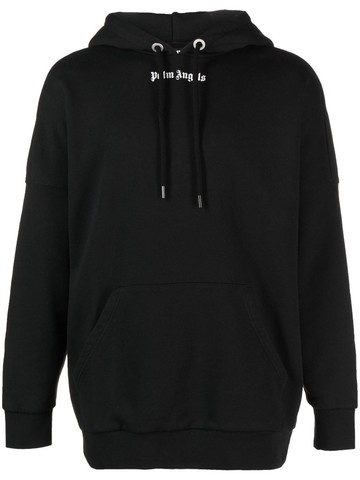 Palm Angels `Classic Logo` Oversize Hoodie