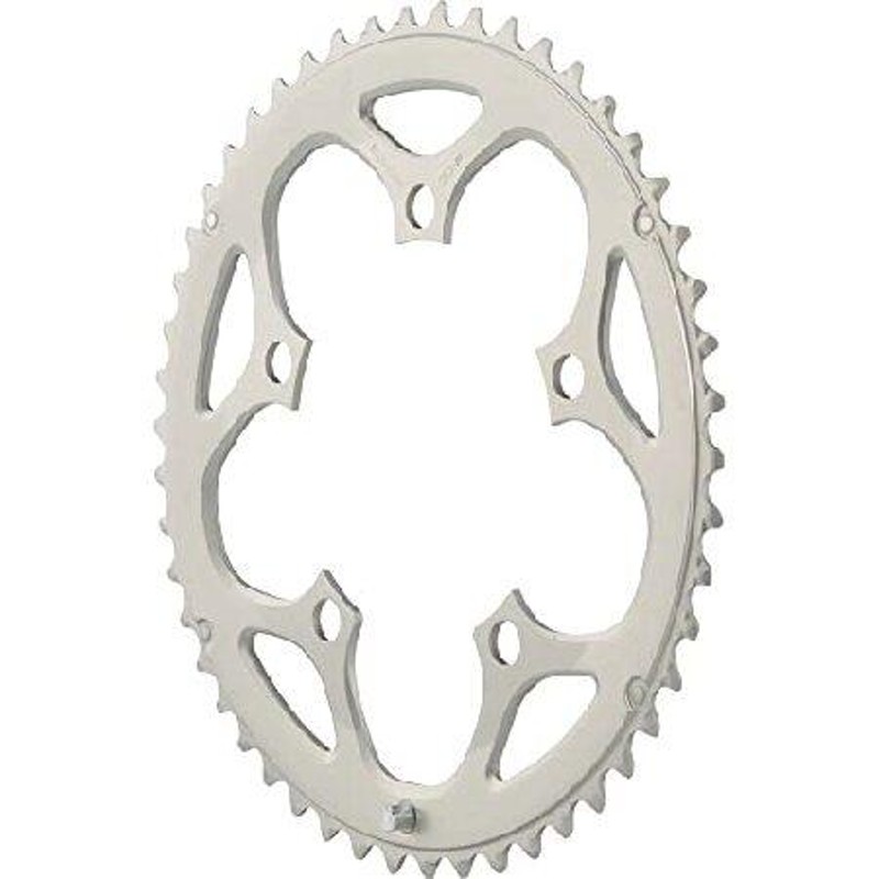 Shimano Tiagra 4550 50t 110 mm 9-speed Chainring、シルバー 通販 LINEポイント最大0.5%GET  LINEショッピング