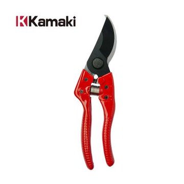 卡瑪 KAMAKI 鋼鐵剪定鋏 /鋼柄修枝剪/ 採果剪 //花剪/樹剪/高枝剪 日本製 P 855 P 855