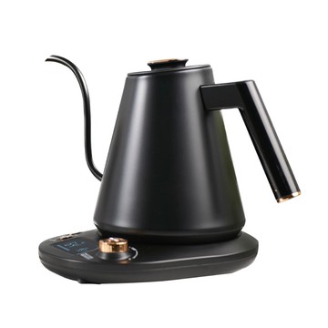 SONGEN 松井 SG-103HB 飛梭溫控咖啡壺/電水壺/快煮壺 黑色