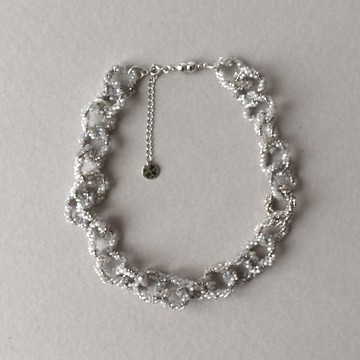 鎖 40cm / silver_2025.12.