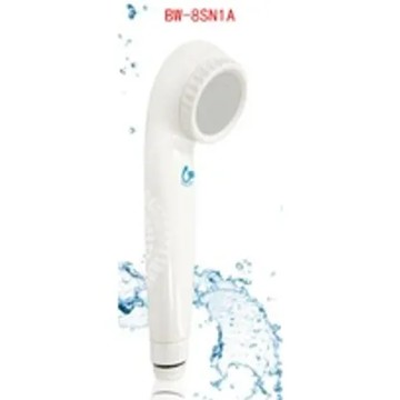 魔特萊 增壓細水不鏽鋼面板 穩壓式省水蓮蓬頭 1支 柔細觸感好沐浴  型號 BW-8SN1A