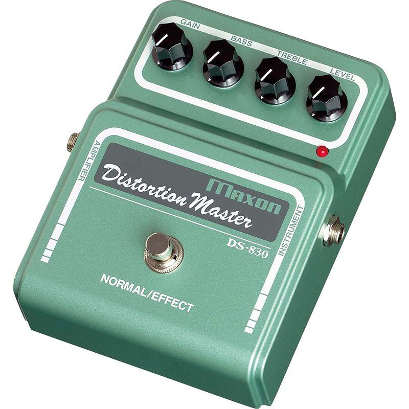 Maxon ギターエフェクター Distortion Master DS830