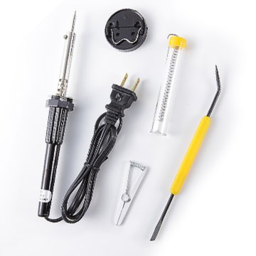 【DIY】高級5件焊錫槍組