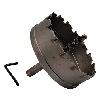 LIGHT 鎢鋼圓穴鋸 TG-85 85mm  1組