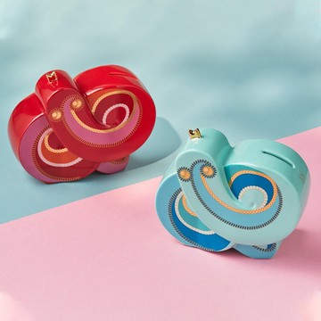 2025蛇年-永恆奢華撲滿 |新年禮盒