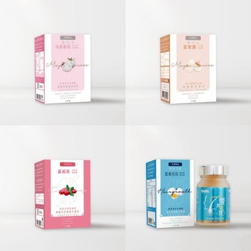 【GOAL DAILY】女性保健食品 女保養食品 營養補充膠囊 每日機能膠囊系列 魅力機能蔓越莓 冰晶番茄 養髮錠 薑黃