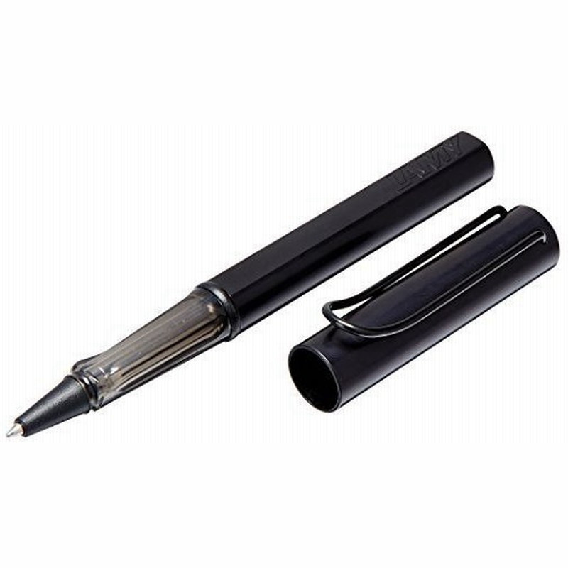 Lamy ラミー アルスター オールブラック ローラーボール L371 正規輸入品 通販 Lineポイント最大get Lineショッピング