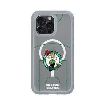 iPhone 15 Pro Max AirX 流變灰 - NBA - 球場系列-波士頓塞爾提克 Boston Celtics - Court