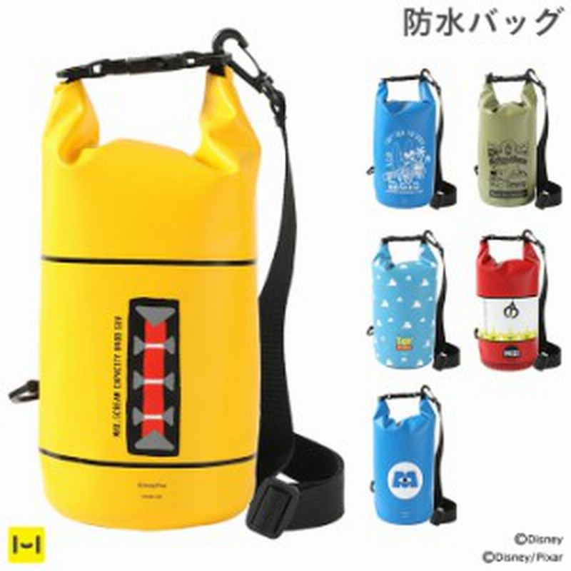 防水バッグ ドライバッグ ディズニー ピクサー キャラクターデザイン Divaid マルチ 2l ボディバッグ ビニールバッグ 海 プール スパ ジ 通販 Lineポイント最大1 0 Get Lineショッピング
