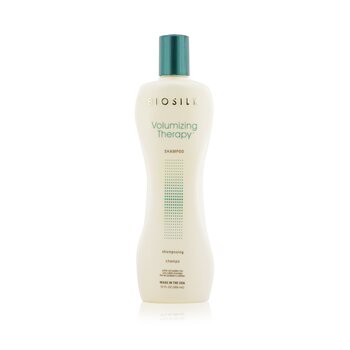 BioSilk 絲洛比 豐盈護理洗髮露 Volumizing Therapy Shampoo 355ml/12oz-細軟髮質洗髮精