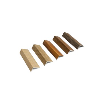 【ZUNRUI】L型收邊條｜Teak 柚木系列（5色）S966 島柚