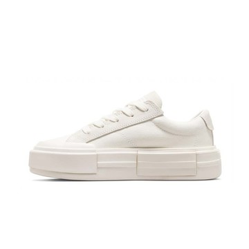 Converse Chuck Taylor All Star Cruise UU鞋 匡威 解構 厚底 低筒 帆布鞋 白色 A08788C [台灣現貨]